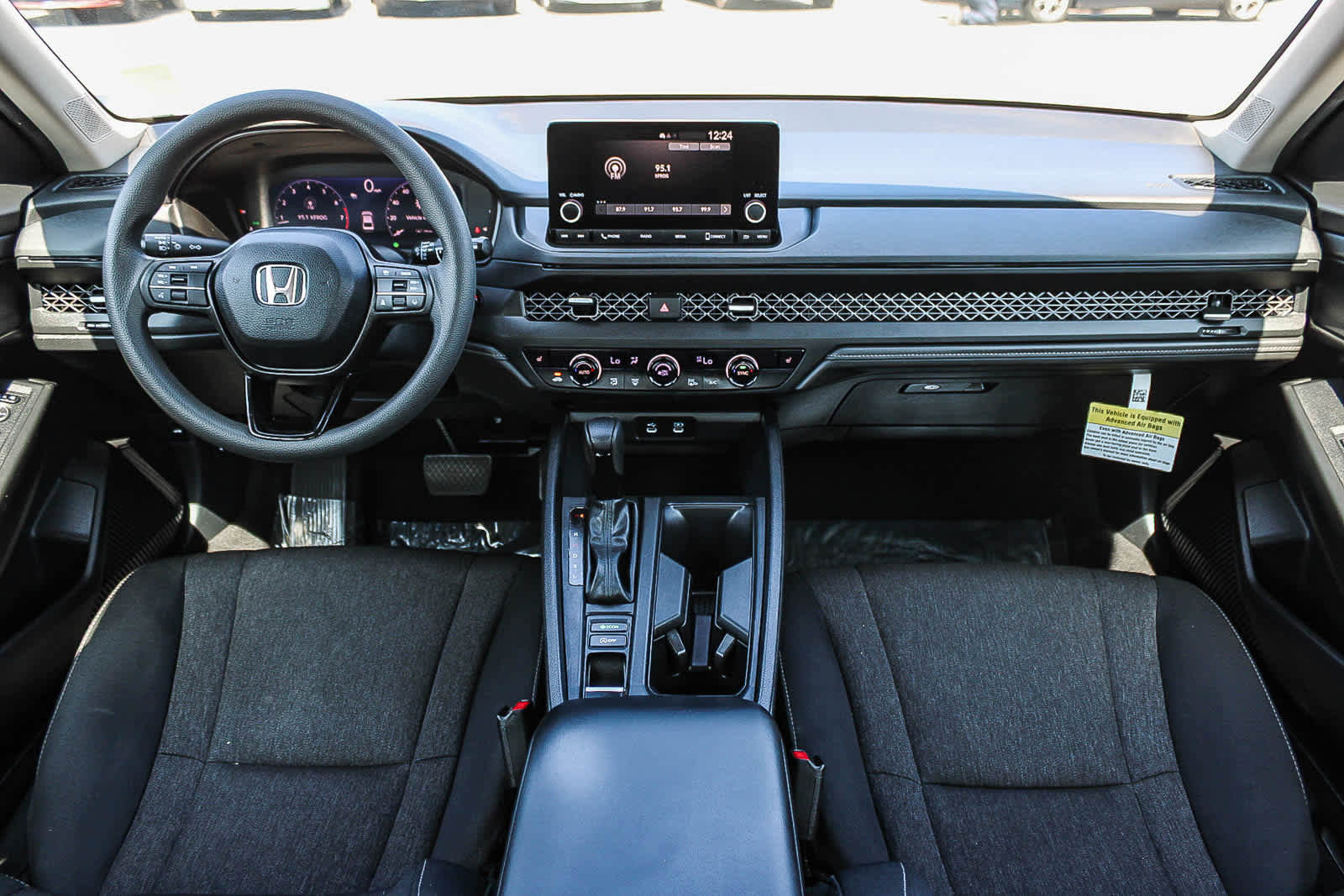 Used 2024 Honda Accord EX image 12