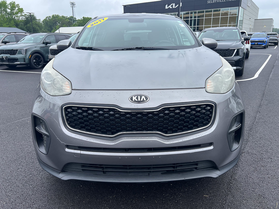 Used 2017 Kia Sportage LX FWD image 11