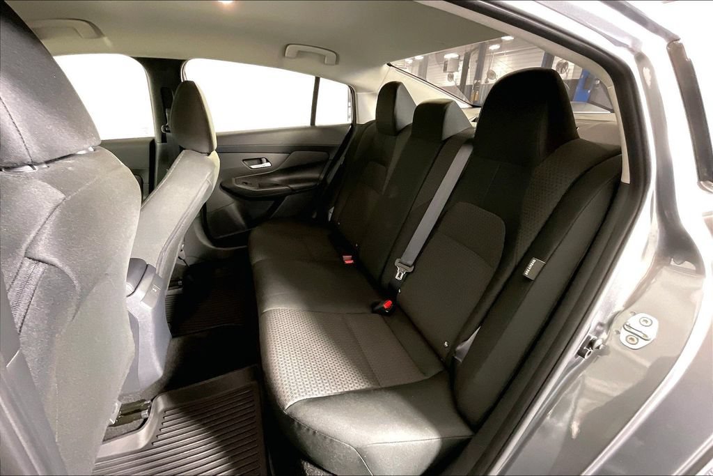 Used 2026 Nissan Sentra S w/ S Cold Weather Package FWD image 31