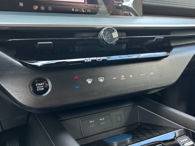 New 2026 Nissan Murano SL AWD/4WD image 38