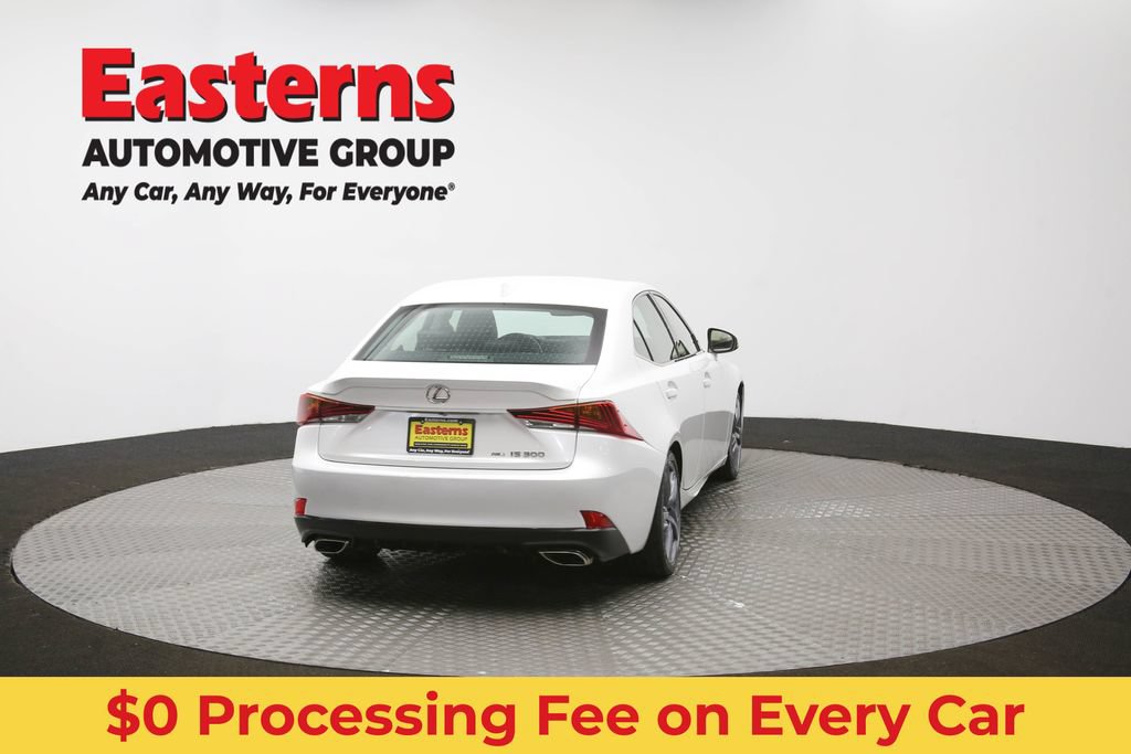 Used 2018 Lexus IS 300 AWD w/ Comfort Package image 41
