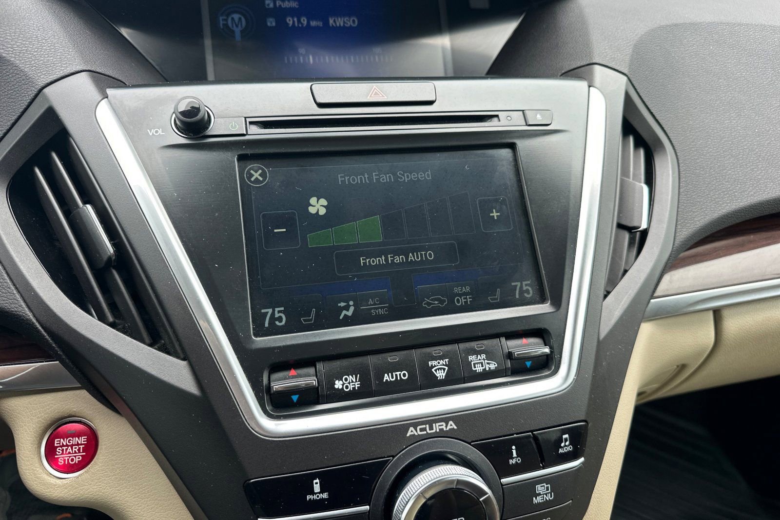 Used 2016 Acura MDX SH-AWD image 27