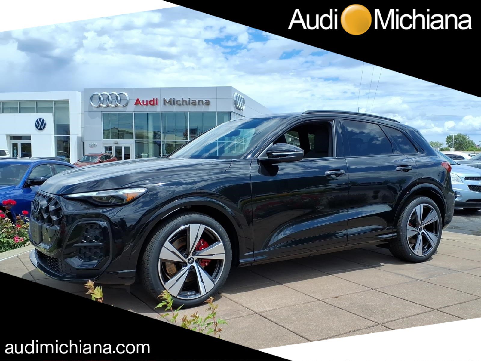 New 2026 Audi SQ5 Premium Plus AWD/4WD image 1
