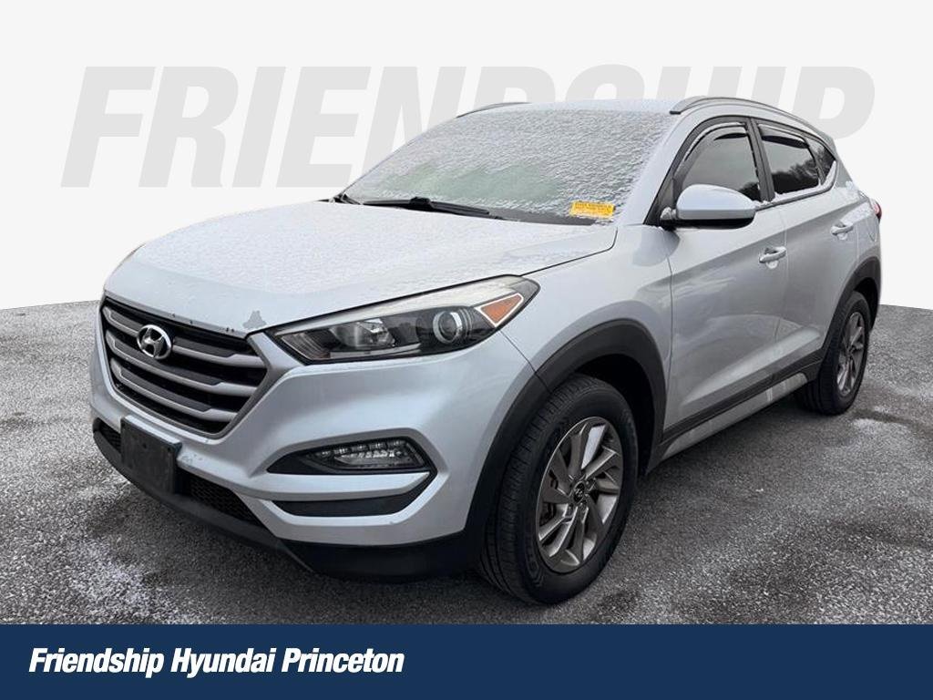 Used 2018 Hyundai Tucson SEL
