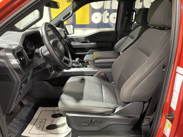 Used 2023 Ford F150 XLT w/ Equipment Group 302A High image 10