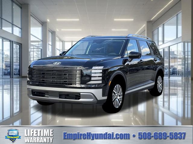 New 2026 Hyundai Palisade SEL Premium
