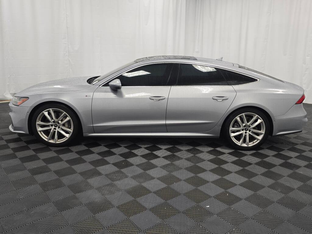 Used 2022 Audi A7 3.0T Premium Plus AWD/4WD image 3