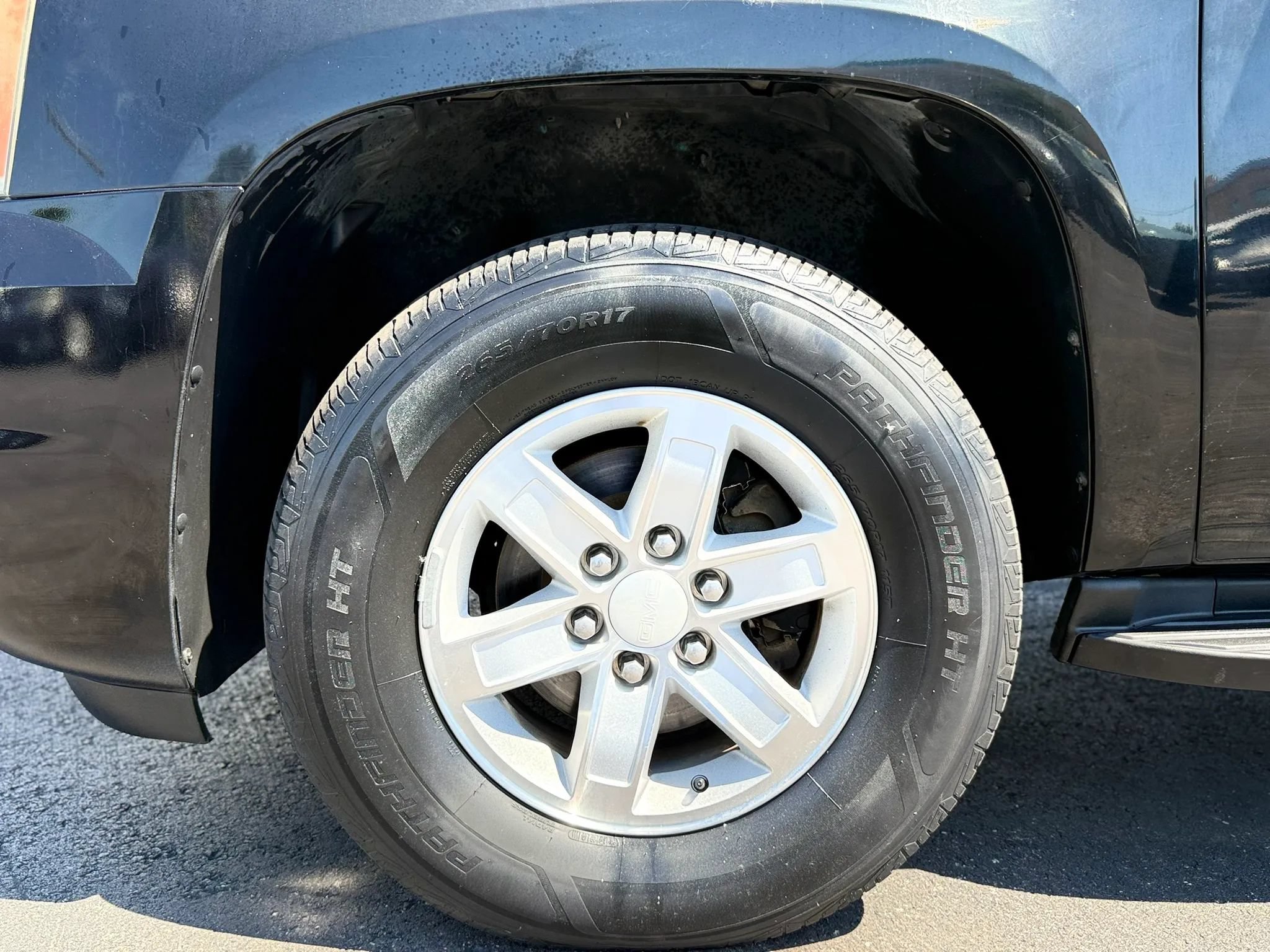 Used 2012 GMC Yukon SLT AWD/4WD image 38