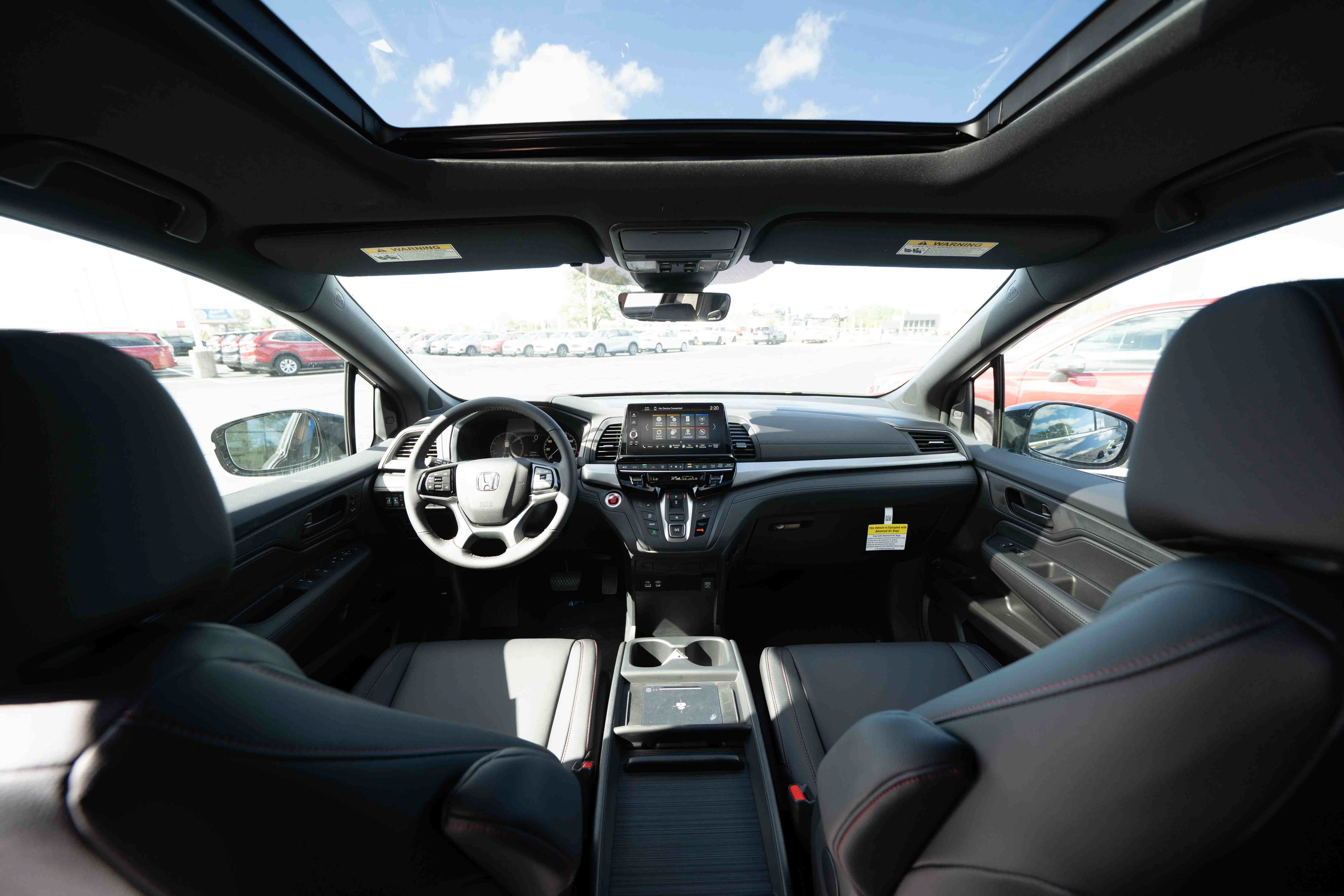 New 2026 Honda Odyssey Sport-L image 19