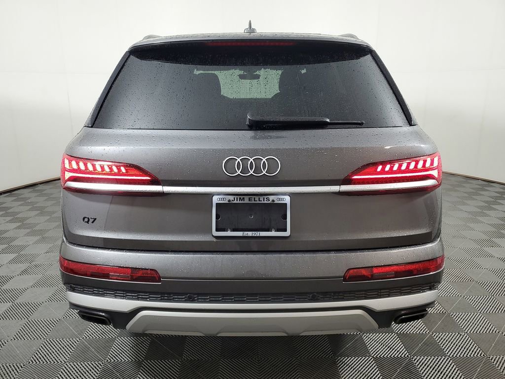 Used 2025 Audi Q7 2.0T Premium w/ Convenience Package AWD/4WD image 5