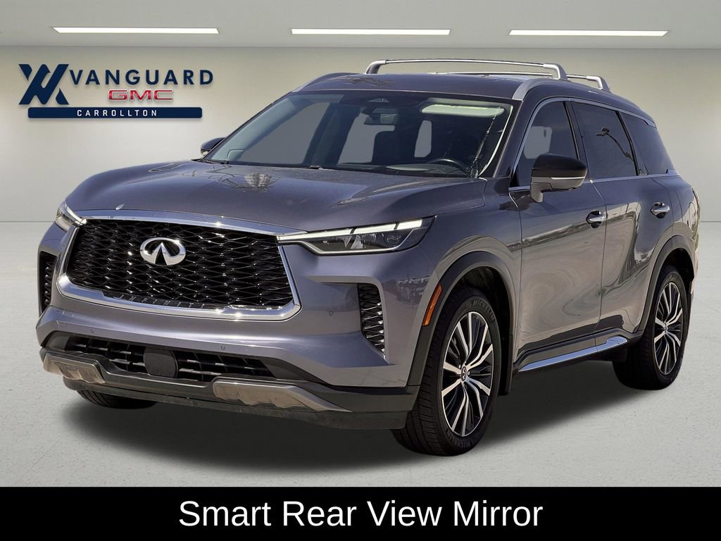 Used 2023 INFINITI QX60 Sensory w/ Vision Package image 9