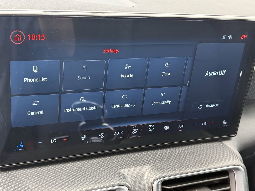 Used 2026 Ford Mustang Premium RWD image 17