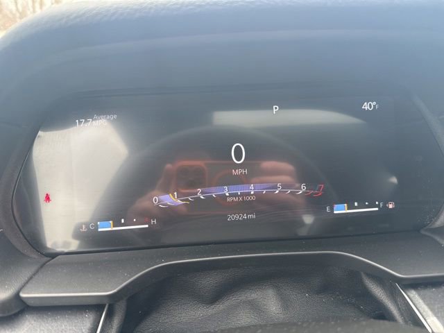 Used 2023 Jeep Grand Cherokee L Laredo image 21