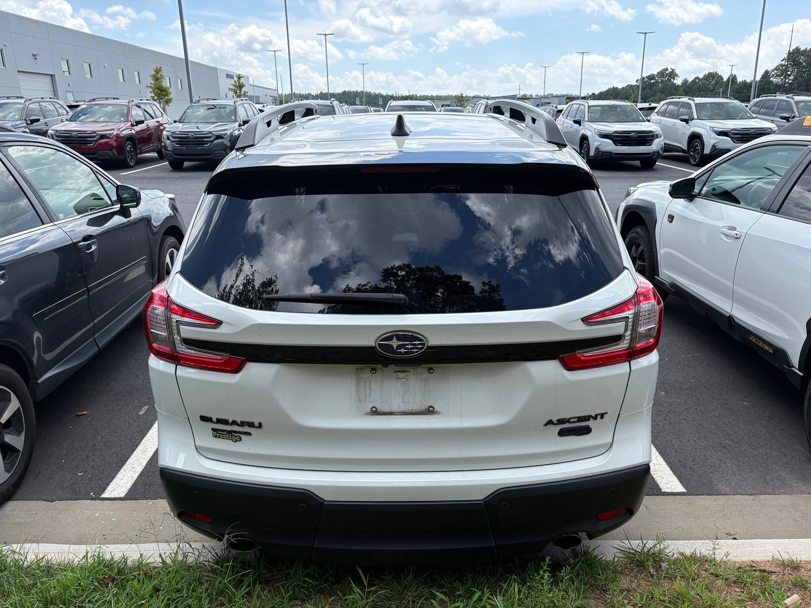 Certified 2023 Subaru Ascent Onyx Edition AWD/4WD image 5