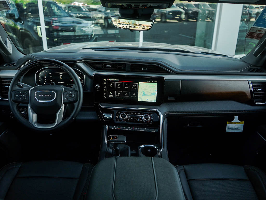 New 2026 GMC Sierra 1500 Denali AWD/4WD image 12