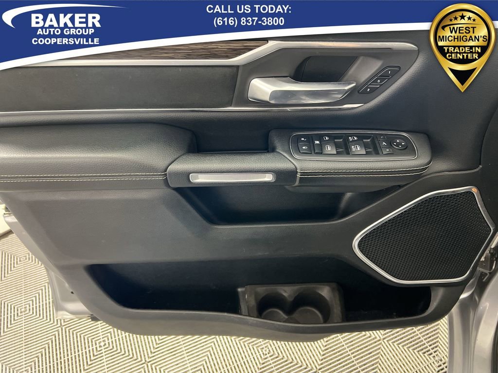 Used 2019 RAM 1500 Laramie w/ Bed Utility Group image 19