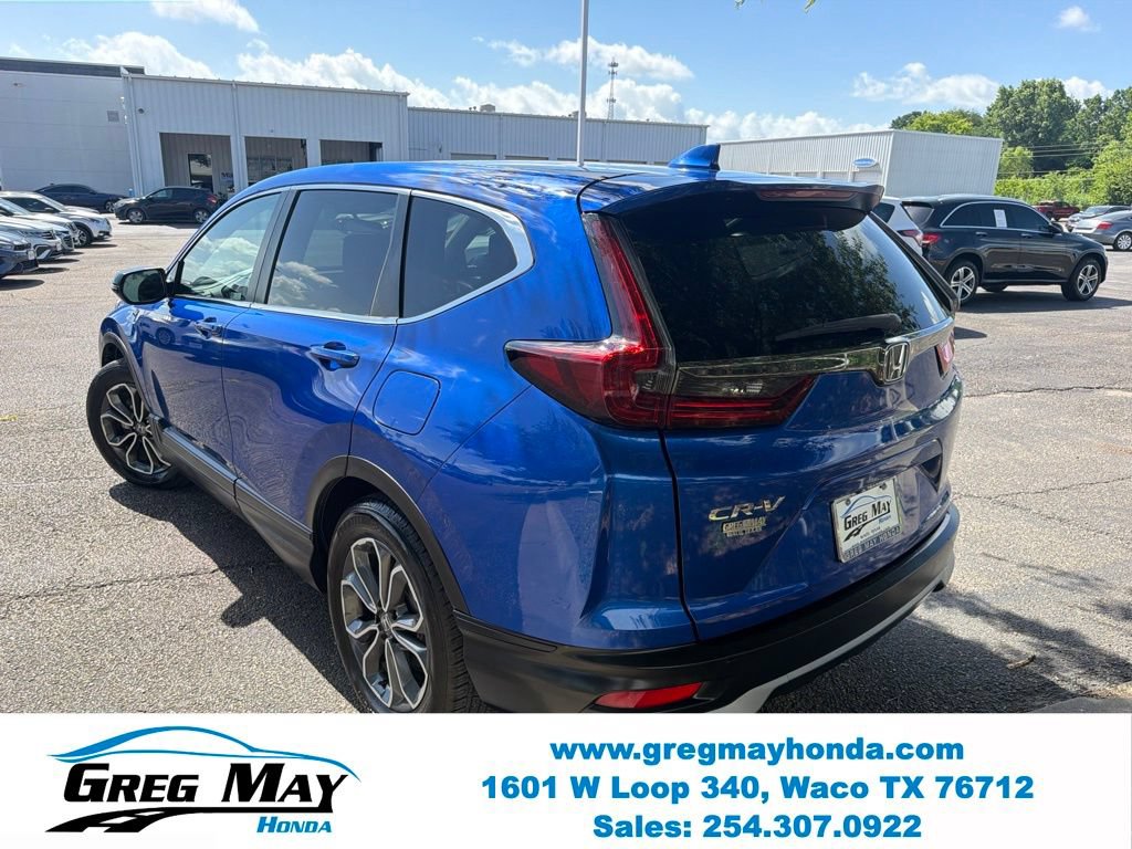 Used 2022 Honda CR-V EX image 6