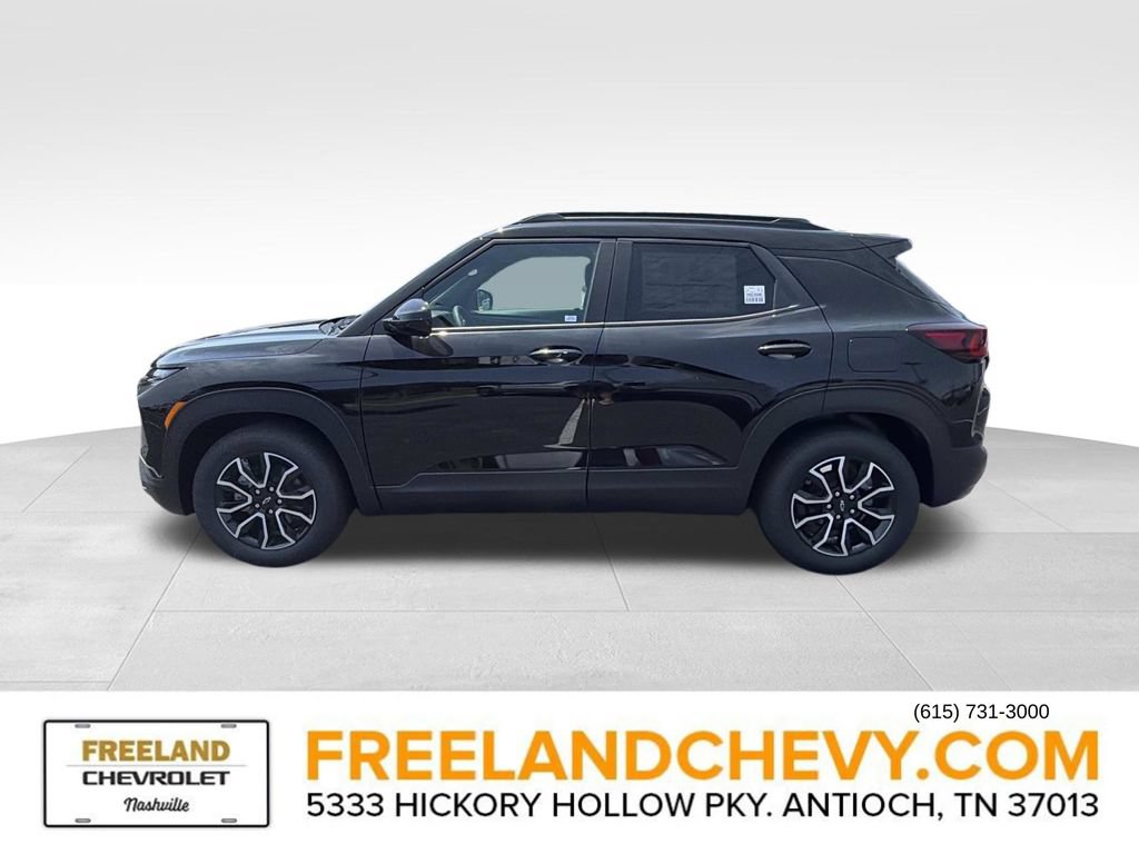 New 2026 Chevrolet TrailBlazer ACTIV w/ Convenience Package FWD image 6