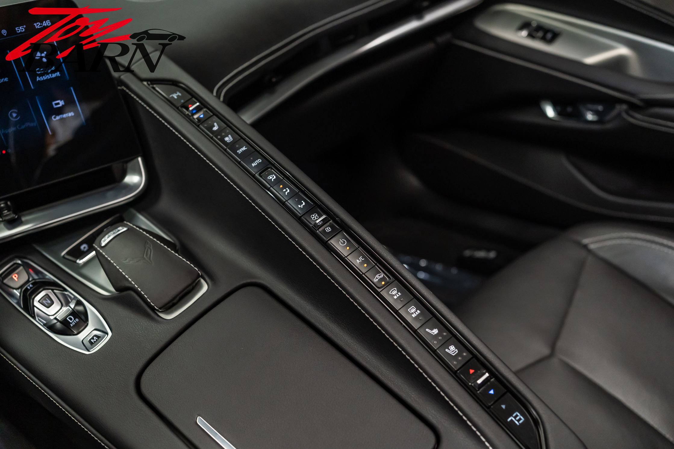 Used 2024 Chevrolet Corvette Stingray Preferred Conv w/ Z51 Performance Package image 52