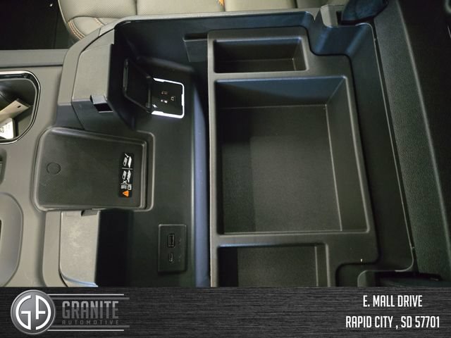 New 2026 GMC Sierra 2500 AT4 w/ Technology Package AWD/4WD image 26