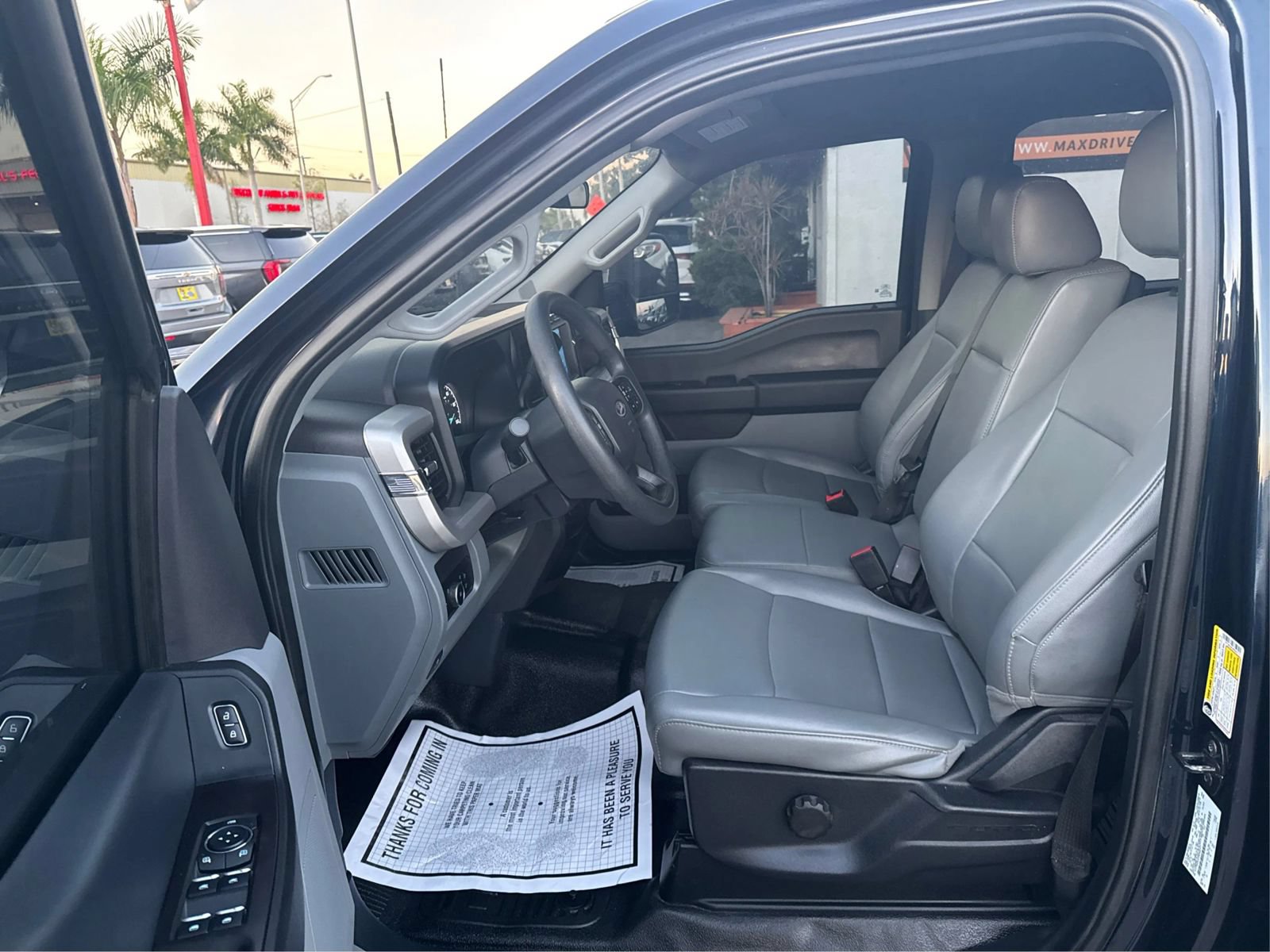 Used 2023 Ford F250 XL w/ 360-Degree Camera Package RWD image 9