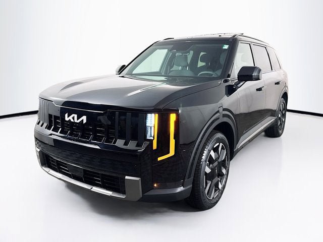 New 2027 Kia Telluride S