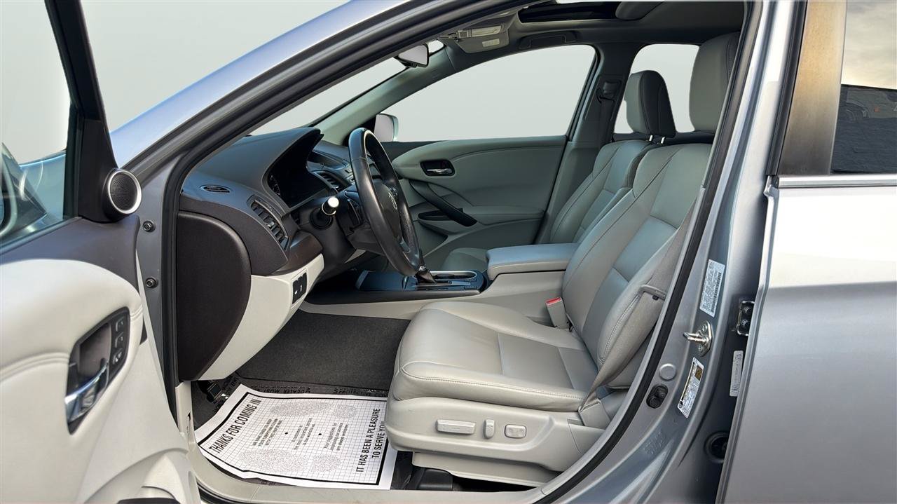 Used 2017 Acura RDX AWD image 11