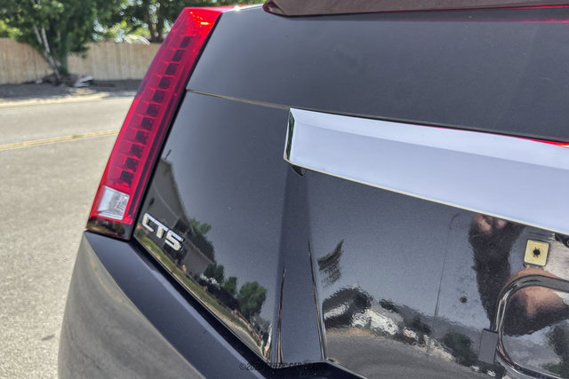Used 2011 Cadillac CTS V RWD image 53