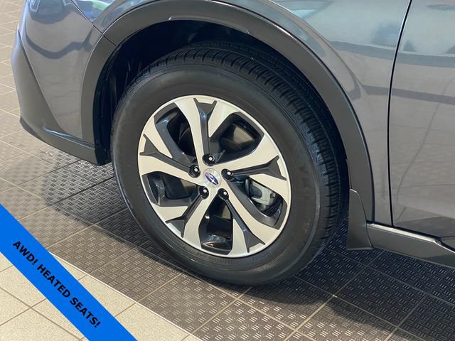 Used 2020 Subaru Outback Touring XT AWD/4WD image 7