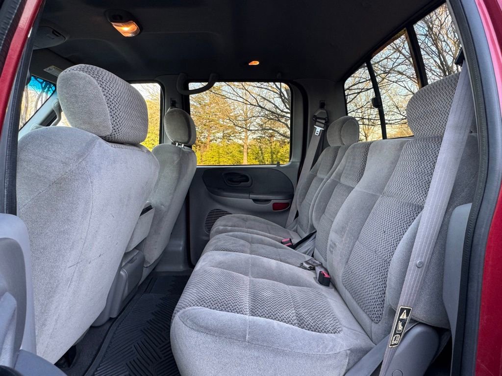 Used 2001 Ford F150 XLT image 18