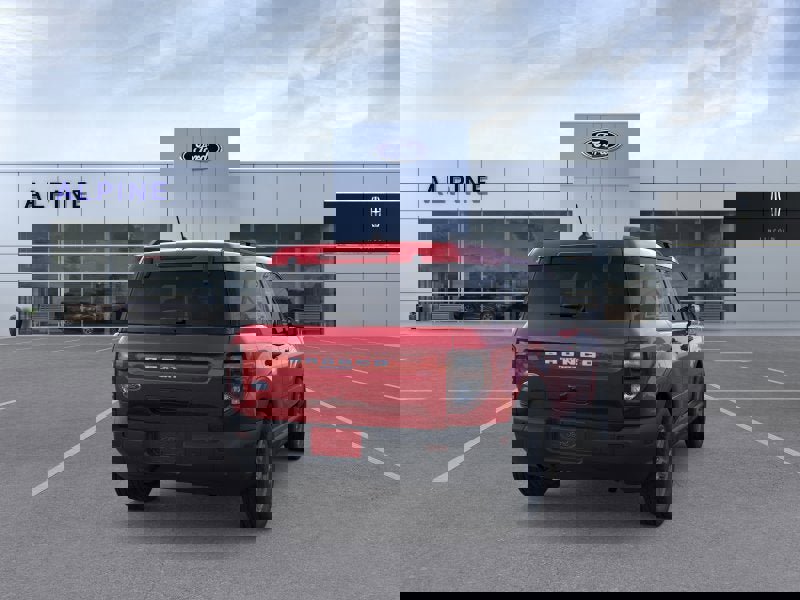 New 2026 Ford Bronco Sport Big Bend w/ Convenience Package image 8