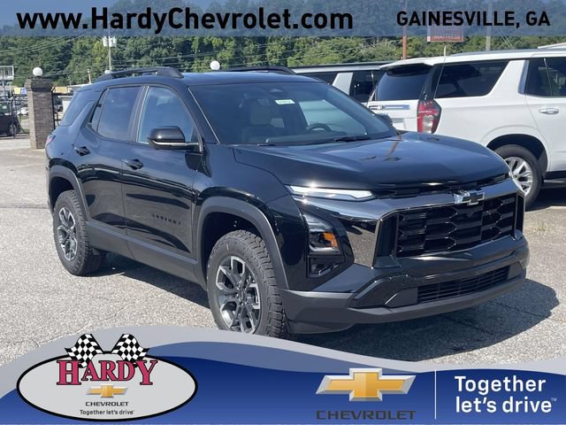 New 2027 Chevrolet Equinox ACTIV w/ Safety and Technology Package FWD image 1