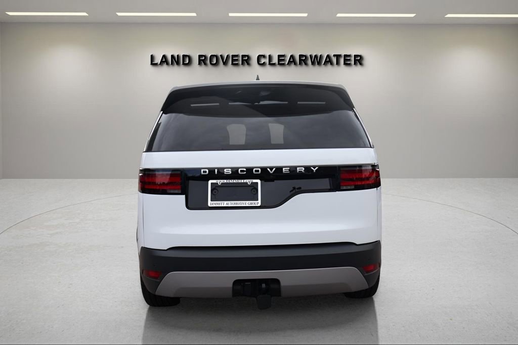 Used 2025 Land Rover Discovery S AWD/4WD image 4