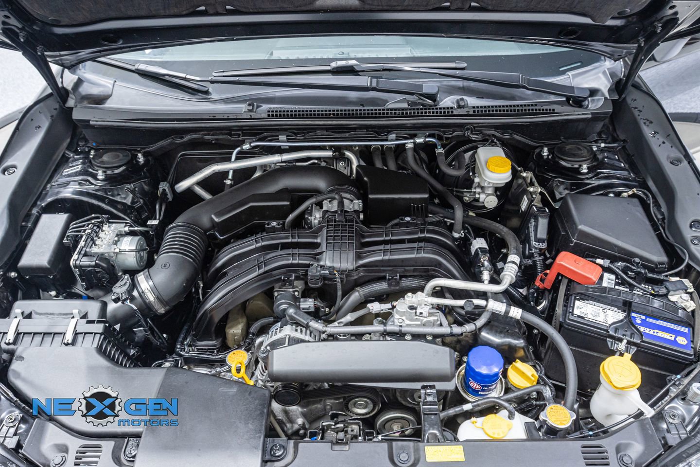 Used 2021 Subaru Crosstrek 2.5i Sport image 47