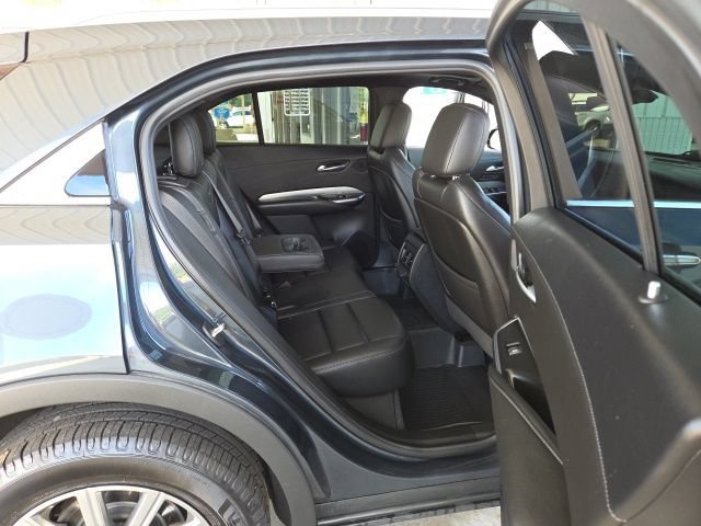 Used 2021 Cadillac XT4 Premium Luxury w/ Sun And Sound Package AWD/4WD image 55