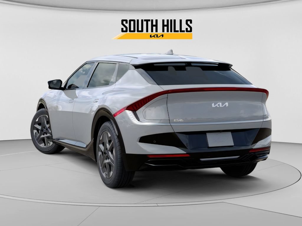 New 2026 Kia EV6 Light RWD image 4
