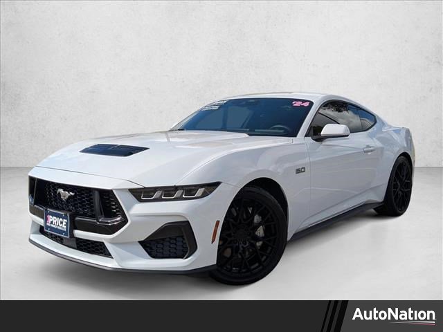 Used 2024 Ford Mustang GT
