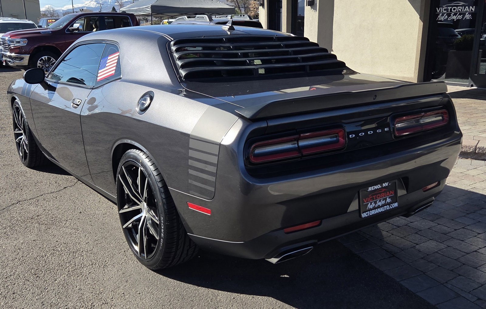 Used 2015 Dodge Challenger R/T Scat Pack image 7