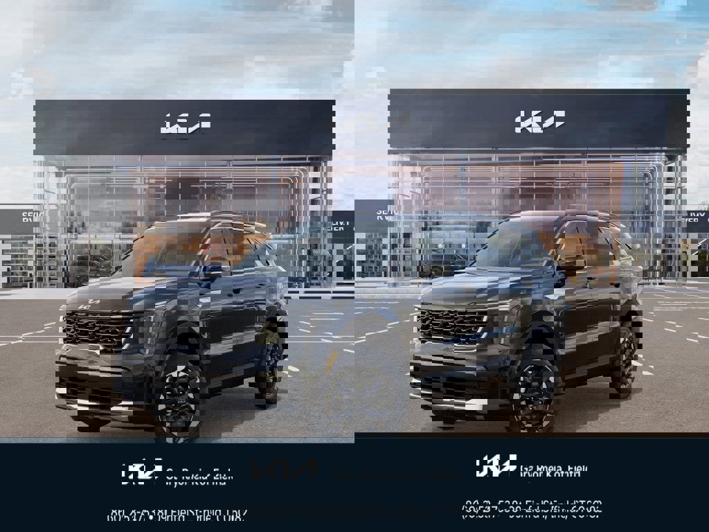New 2026 Kia Sorento S image 1