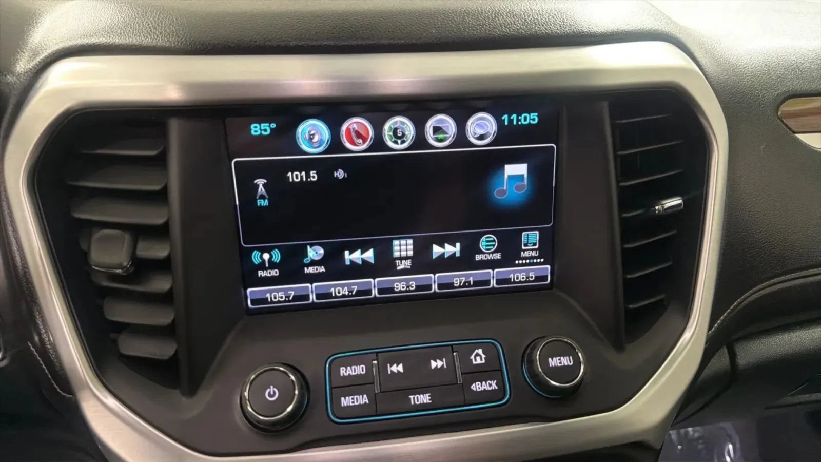 Used 2018 GMC Acadia SLE w/ LPO, Cargo Package FWD image 15