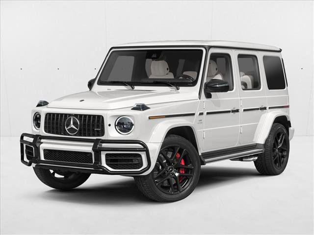 Certified 2024 Mercedes-Benz G 63 AMG 4MATIC