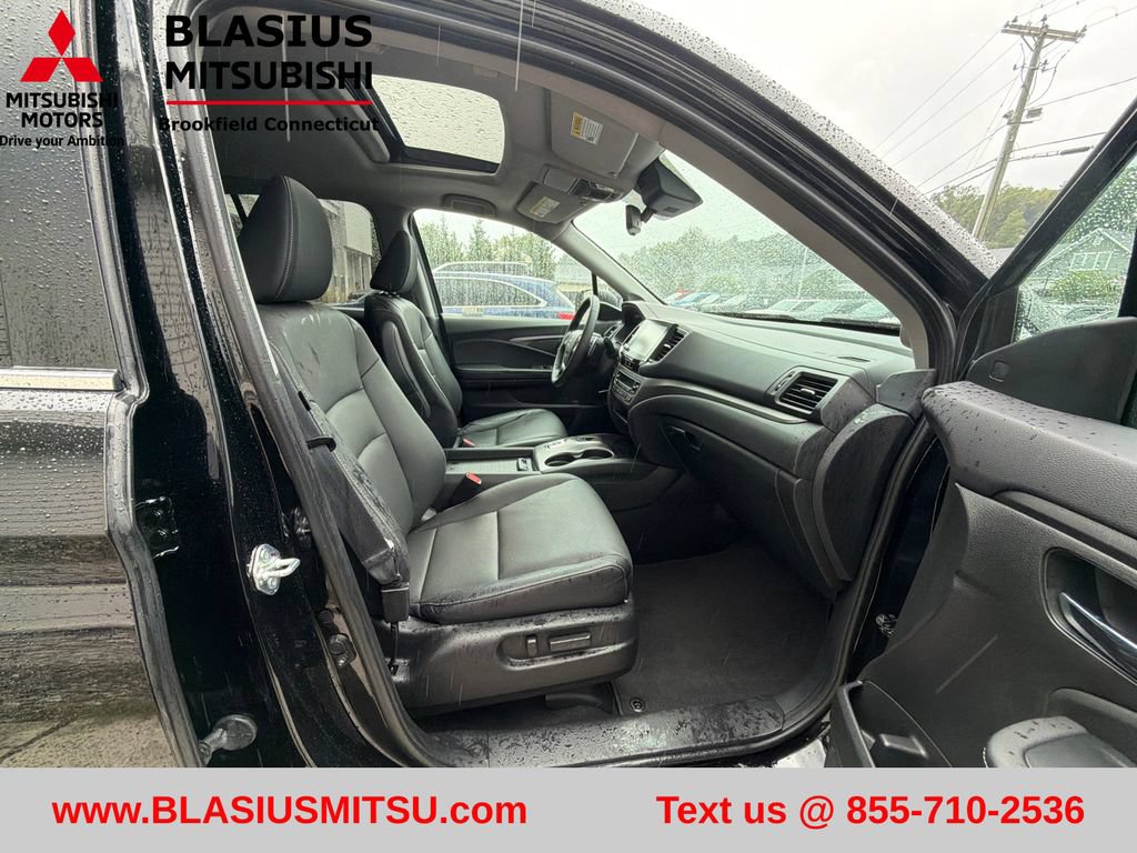 Used 2023 Honda Ridgeline RTL image 53