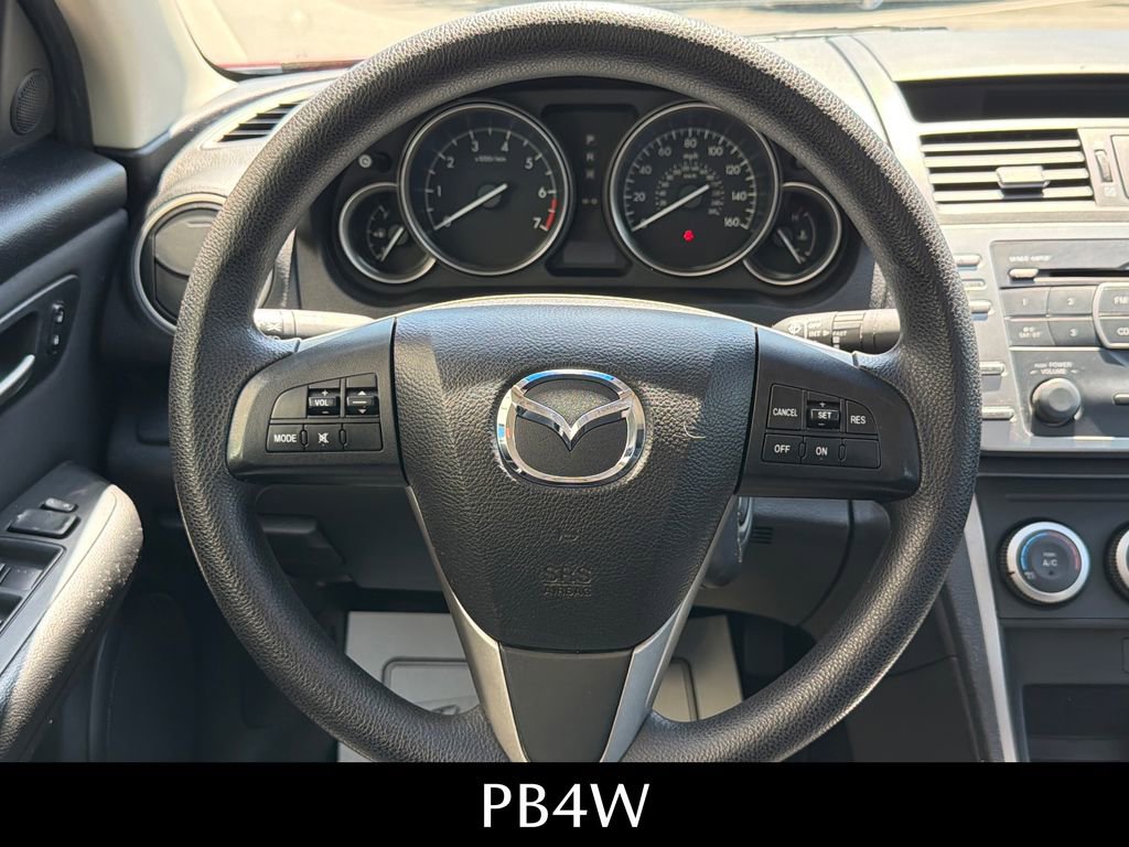 Used 2012 MAZDA MAZDA6 i Sport FWD image 25