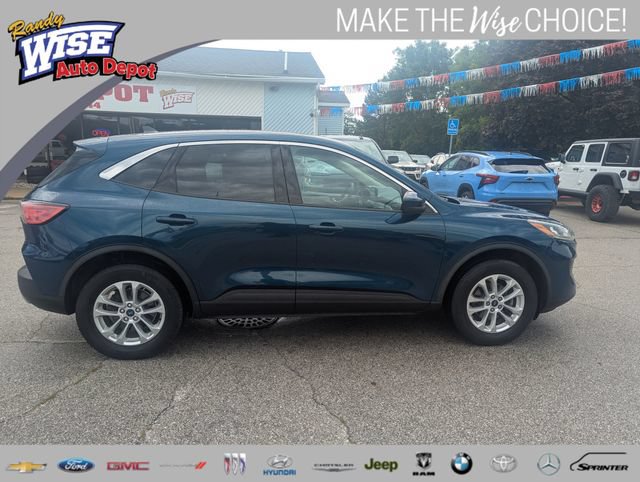 Used 2020 Ford Escape SE AWD/4WD image 2