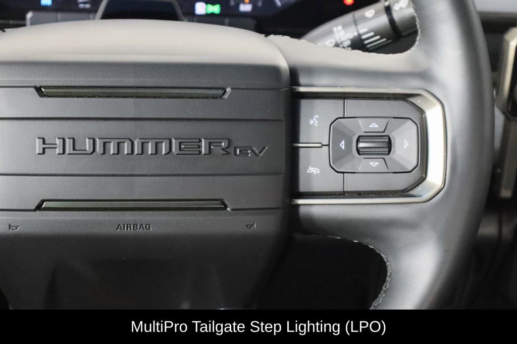 Used 2022 GMC Hummer EV Edition 1 w/ LPO, Illumination Package image 10
