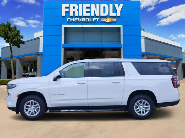 Used 2022 Chevrolet Suburban LT image 4