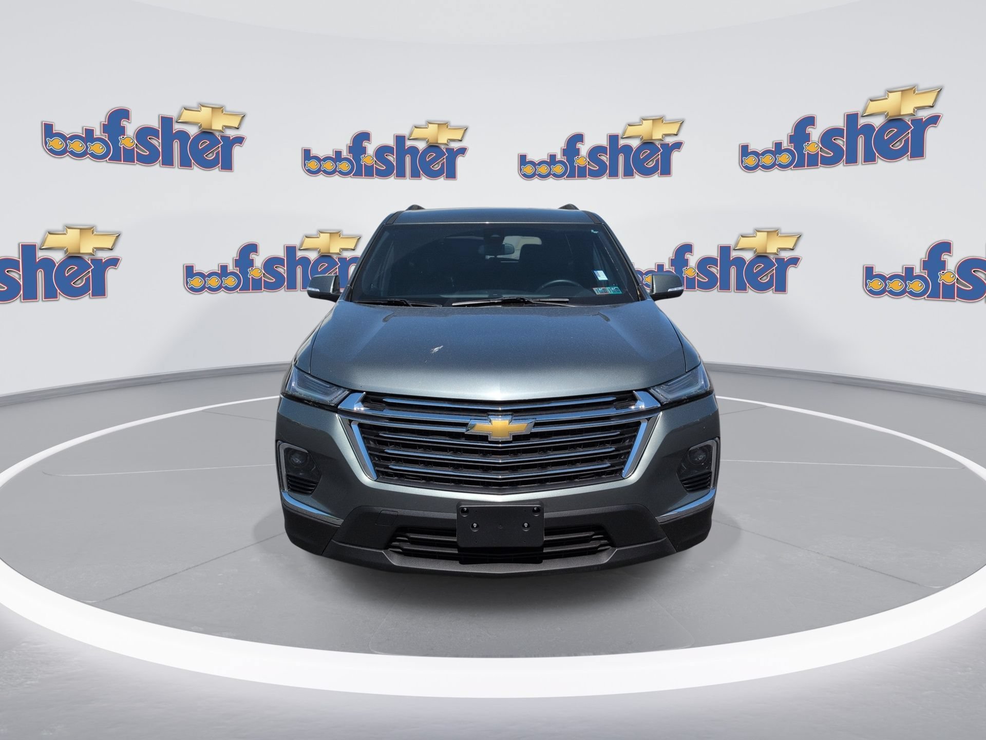 Certified 2023 Chevrolet Traverse LT AWD/4WD image 3
