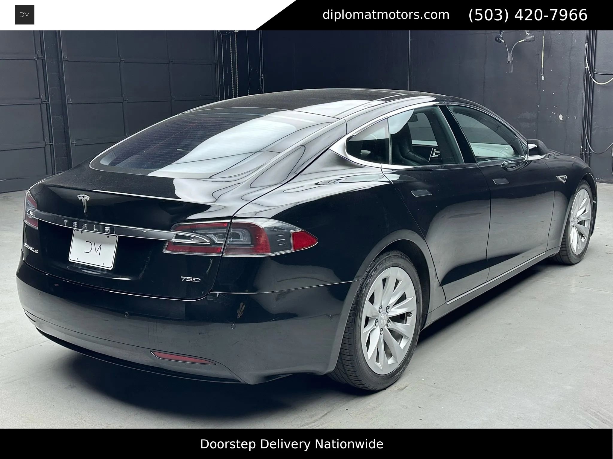 Used 2016 Tesla Model S 75D image 7