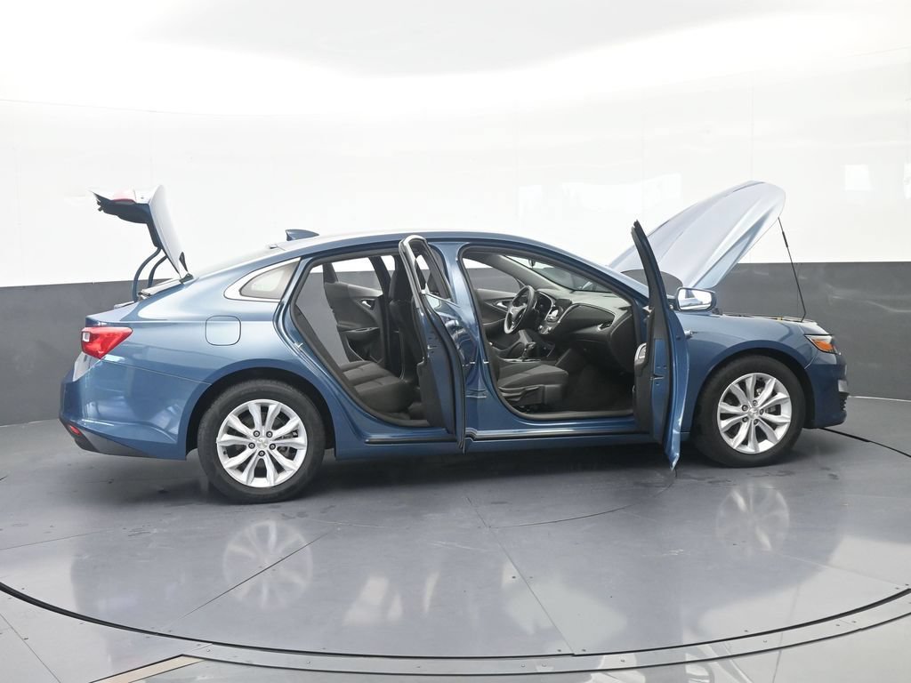 Used 2025 Chevrolet Malibu LT FWD image 70