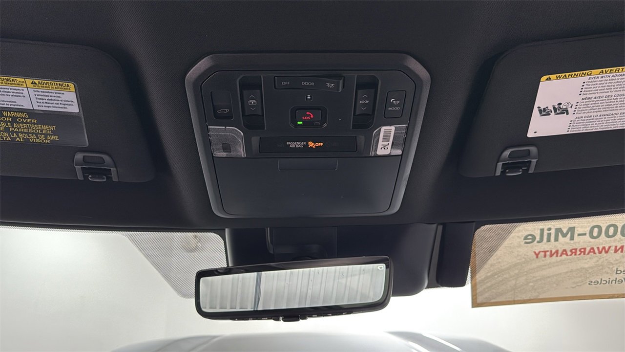 Certified 2026 Toyota Sequoia Platinum w/ Tow Technology Package image 11